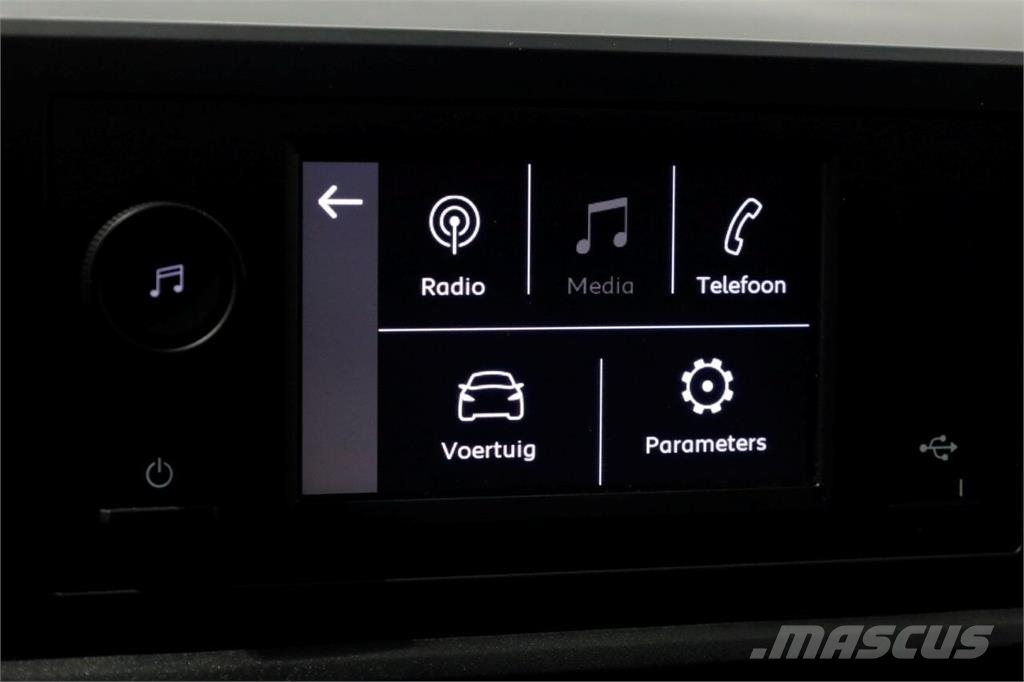 Peugeot Partner 1.2 PureTech 110pk Benzine Airco/Schuifdeu Andre lastebiler