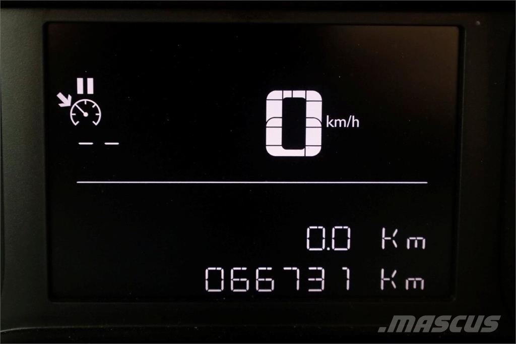 Peugeot Partner 1.2 PureTech 110pk Benzine Airco/3Pers. 05 Outros caminhões