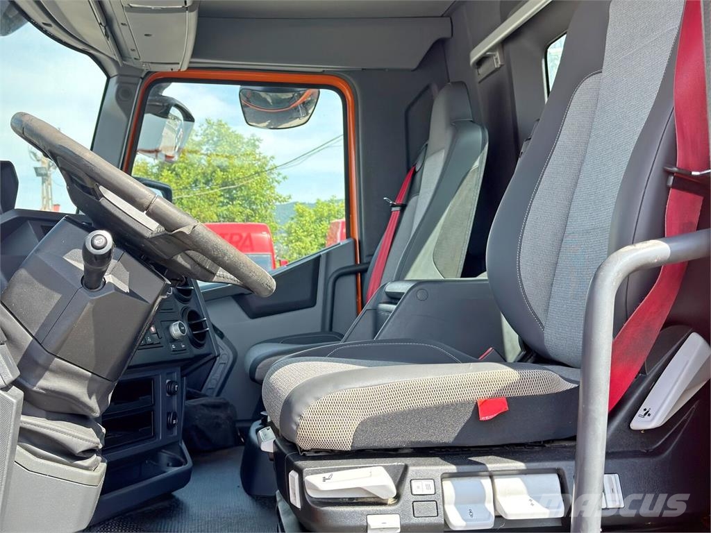 Renault C 430 Bañeras basculantes usadas