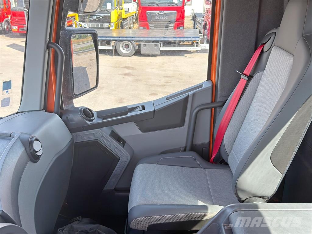 Renault C 430 Bañeras basculantes usadas