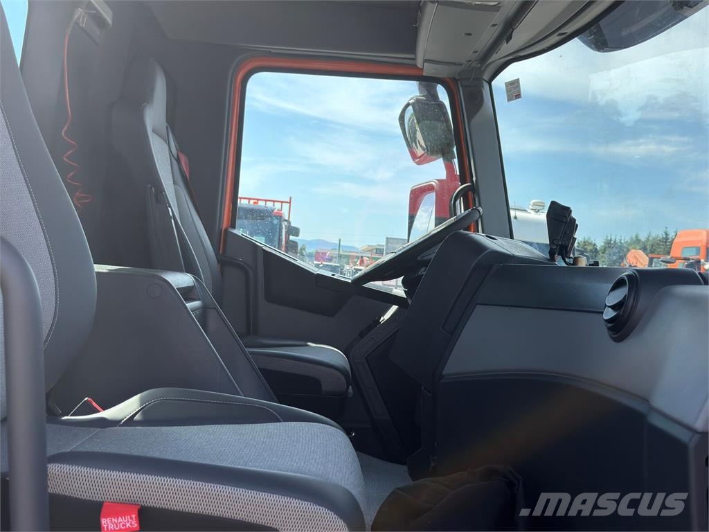 Renault C 430 Bañeras basculantes usadas