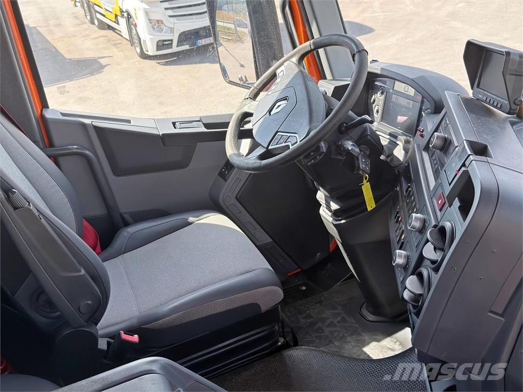 Renault C 430 Bañeras basculantes usadas