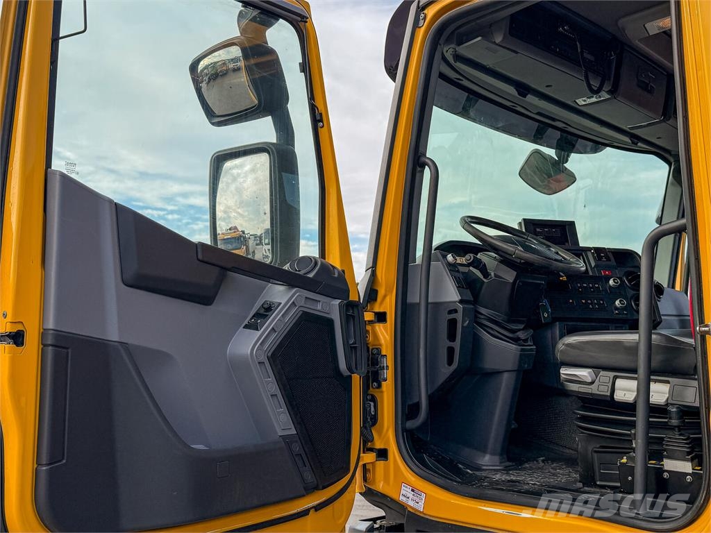 Renault C 460 Kiper kamioni