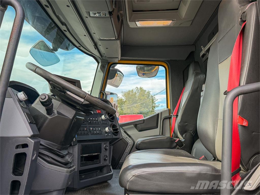 Renault C 460 Kiper kamioni