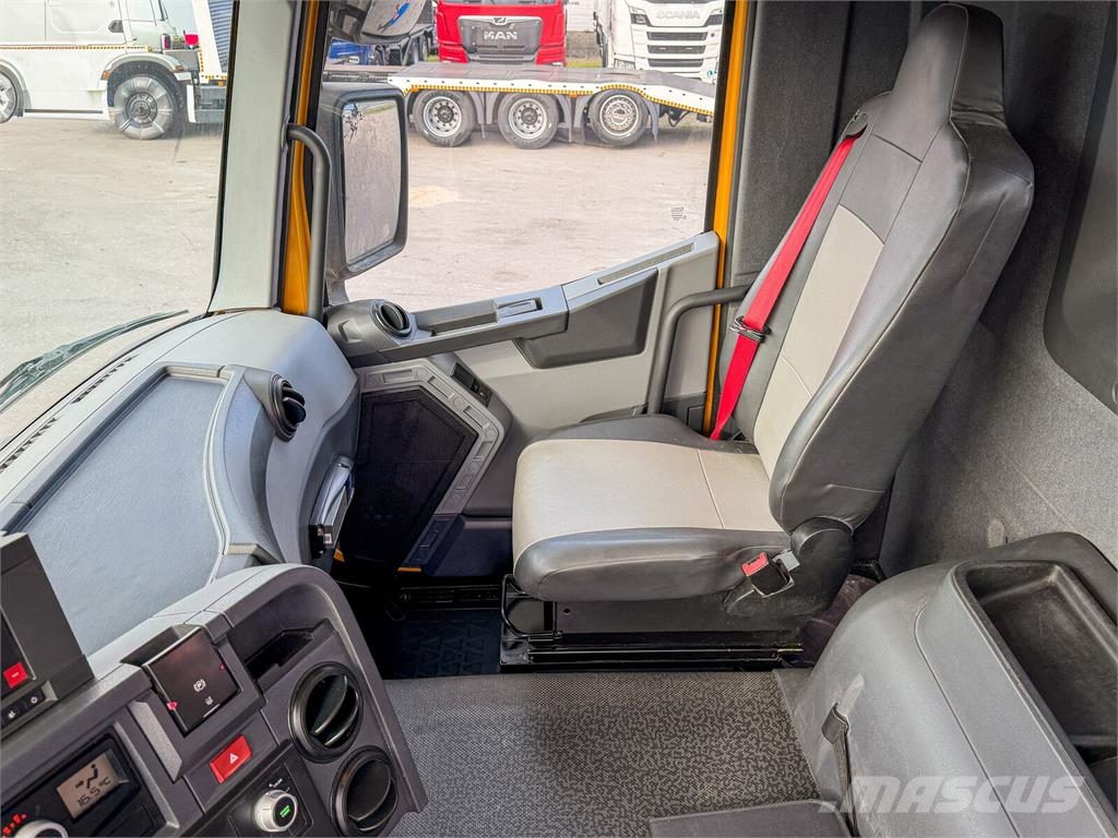 Renault C 460 Kiper kamioni