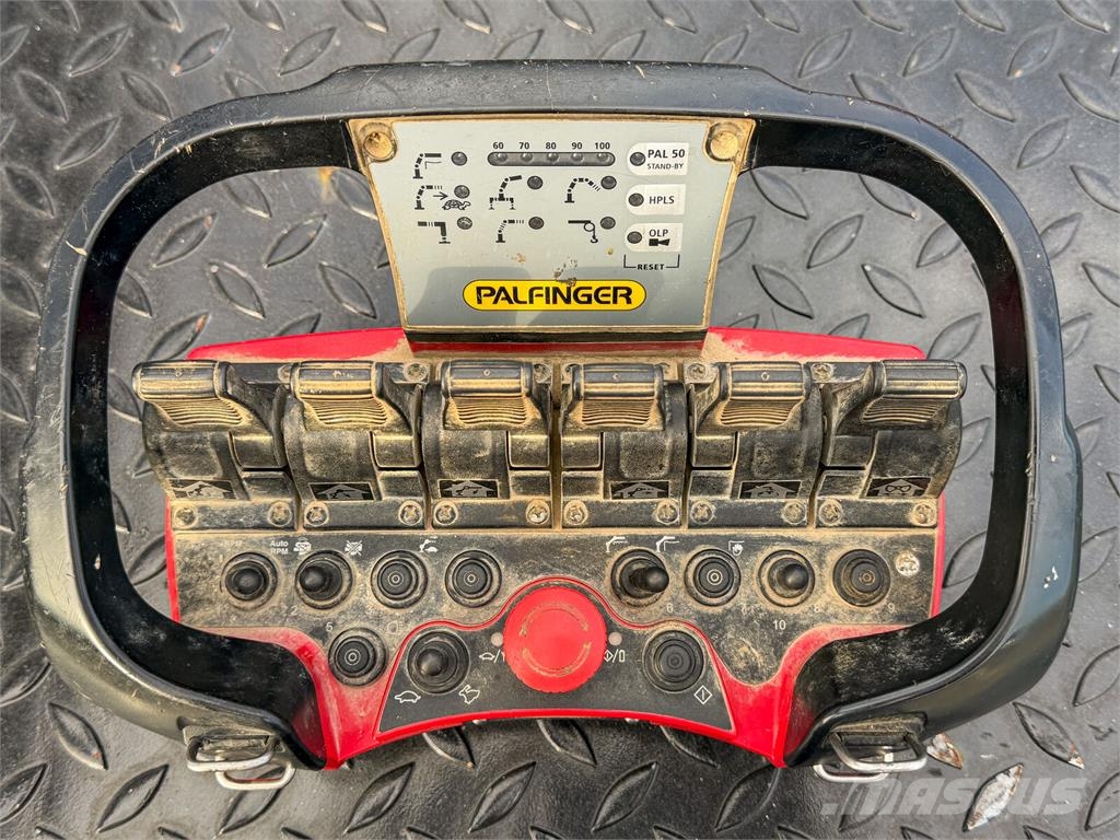 Renault C 460 Kiper kamioni