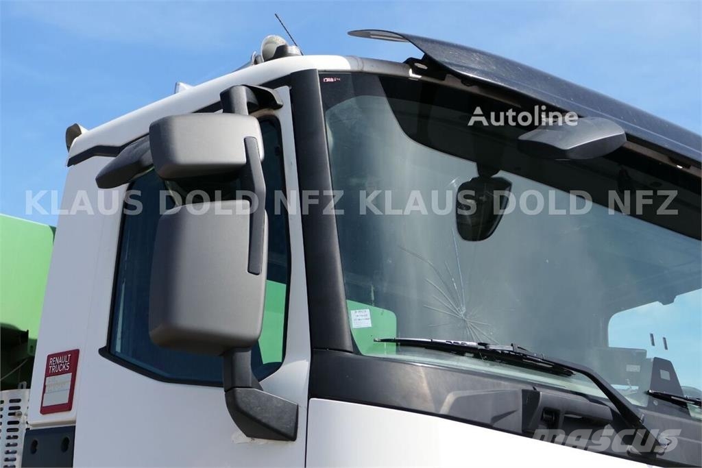 Renault C 480 Two-Way Tipper Truck / Meiller Body / Rear-V Bañeras basculantes usadas