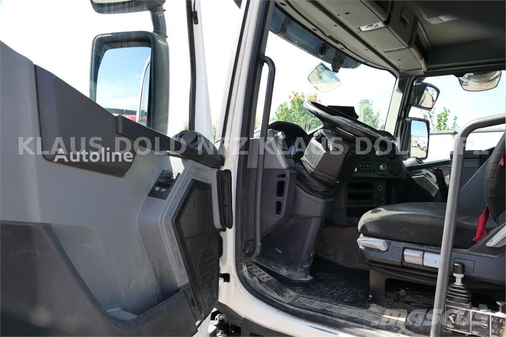 Renault C 480 Two-Way Tipper Truck / Meiller Body / Rear-V Bañeras basculantes usadas