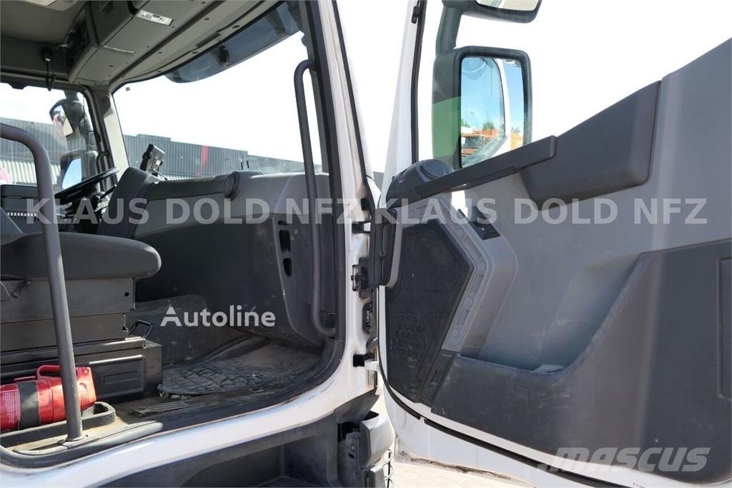 Renault C 480 Two-Way Tipper Truck / Meiller Body / Rear-V Bañeras basculantes usadas