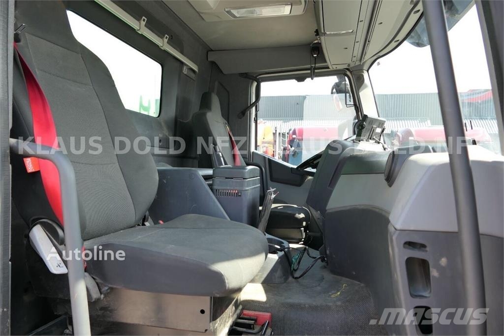Renault C 480 Two-Way Tipper Truck / Meiller Body / Rear-V Bañeras basculantes usadas