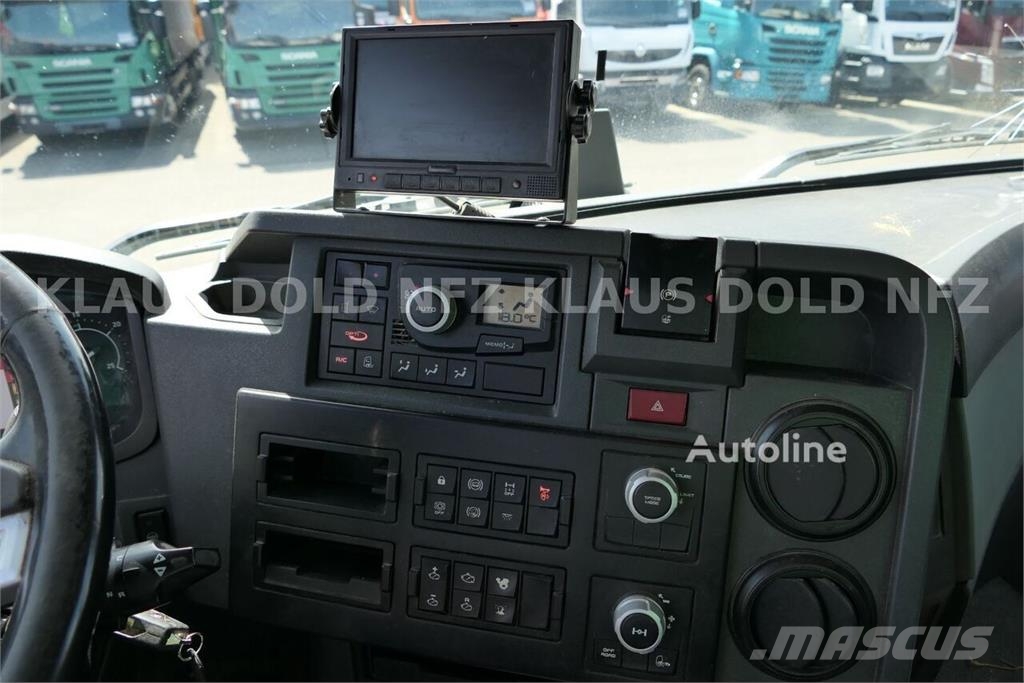Renault C 480 Two-Way Tipper Truck / Meiller Body / Rear-V Bañeras basculantes usadas