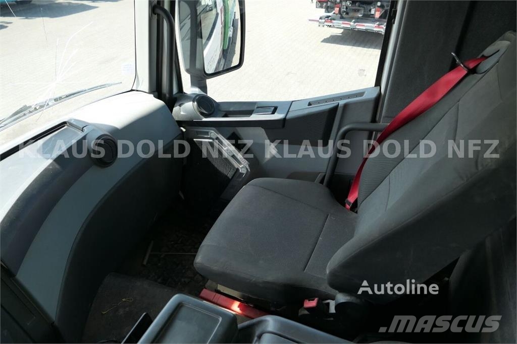 Renault C 480 Two-Way Tipper Truck / Meiller Body / Rear-V Bañeras basculantes usadas