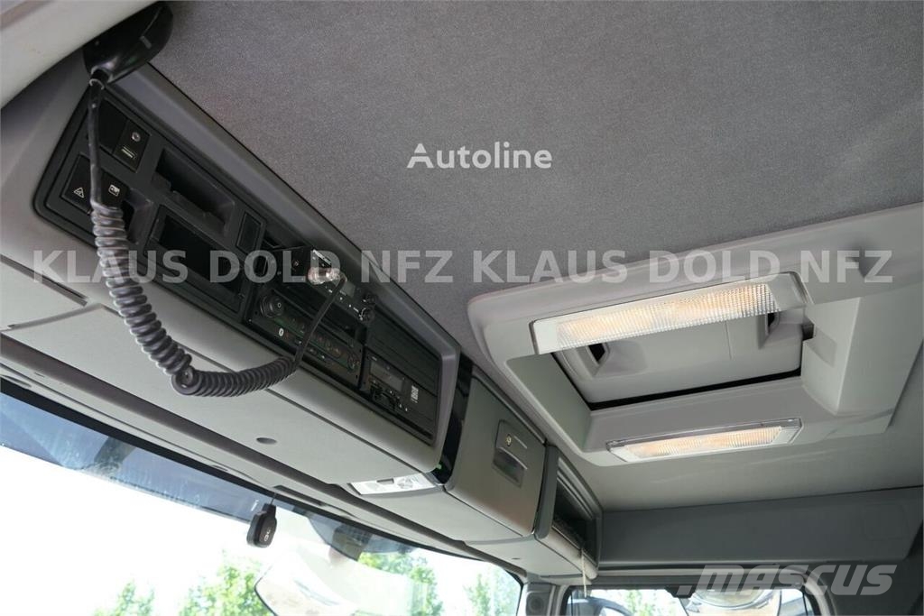 Renault C 480 Two-Way Tipper Truck / Meiller Body / Rear-V Bañeras basculantes usadas