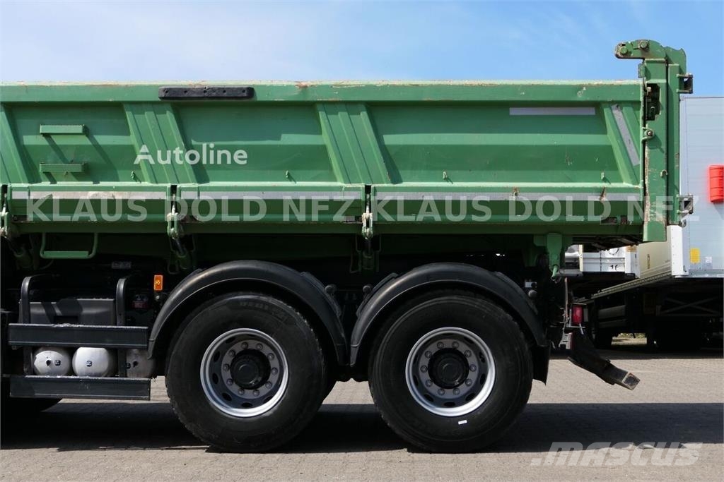 Renault C 480 Two-Way Tipper Truck / Meiller Body / Rear-V Bañeras basculantes usadas