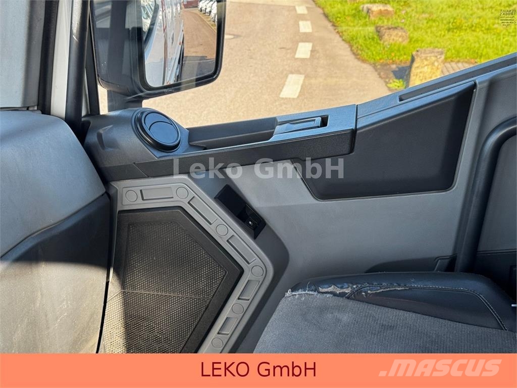 Renault C380 Šasije I ovjese