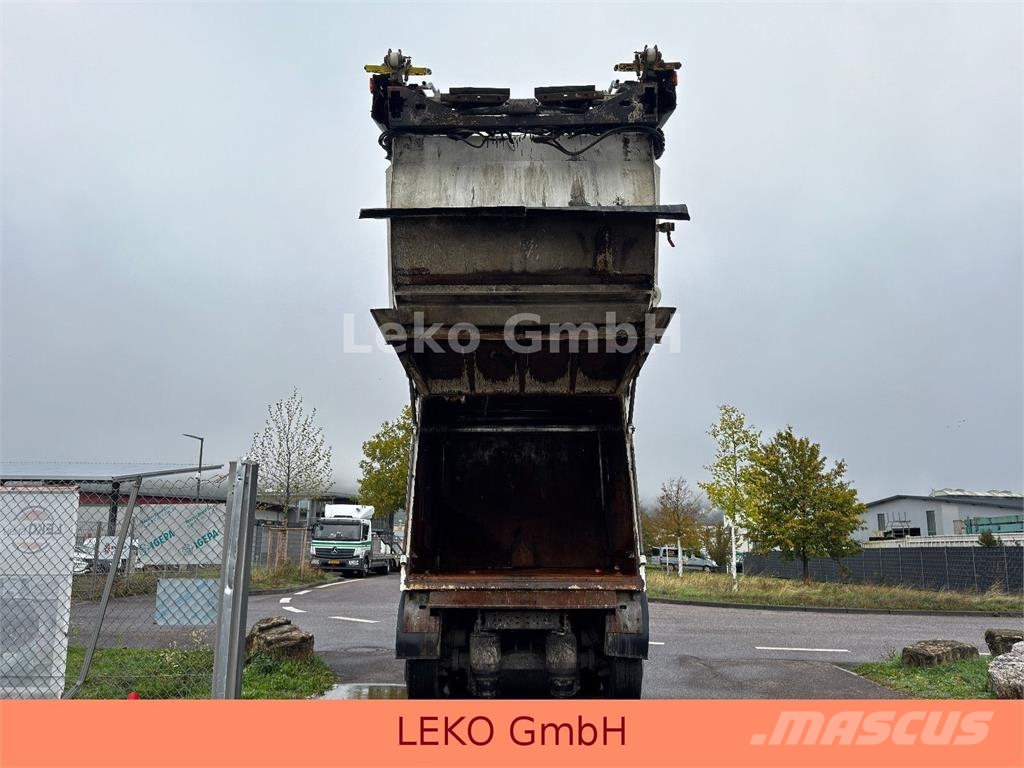 Renault C380 Lenkachse Kamioni za otpad