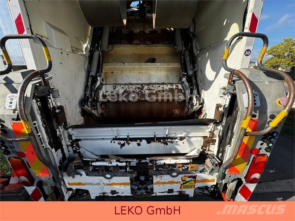 Renault C380 Lenkachse Kamioni za otpad