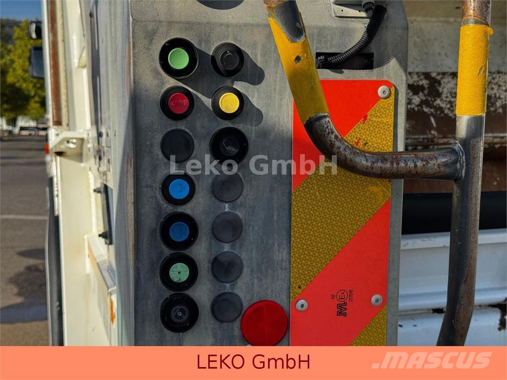 Renault C380 Lenkachse Kamioni za otpad