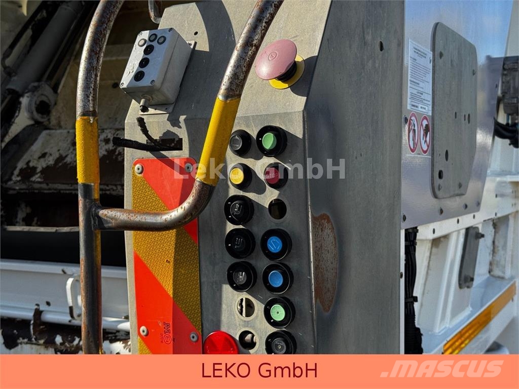 Renault C380 Lenkachse Kamioni za otpad