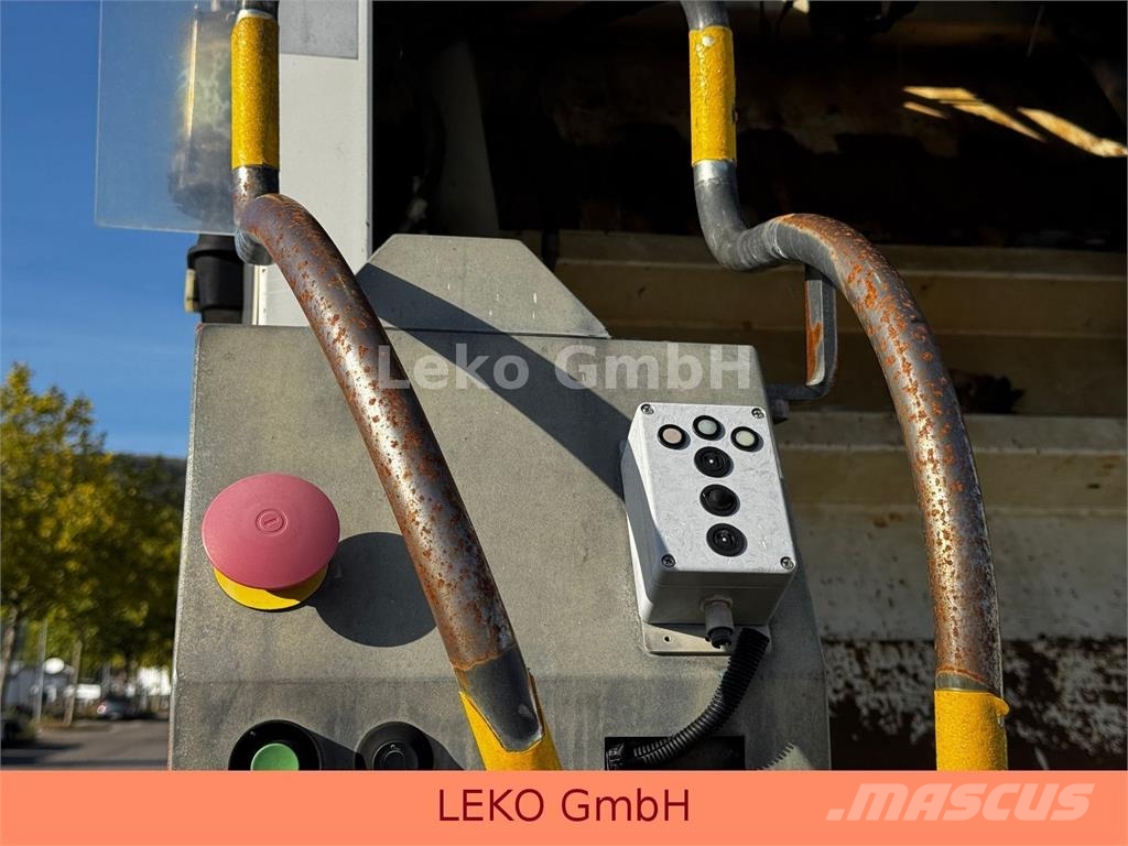 Renault C380 Lenkachse Kamioni za otpad