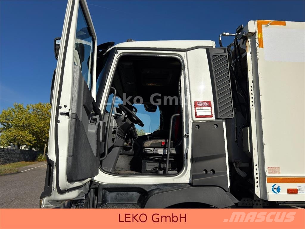 Renault C380 Lenkachse Kamioni za otpad