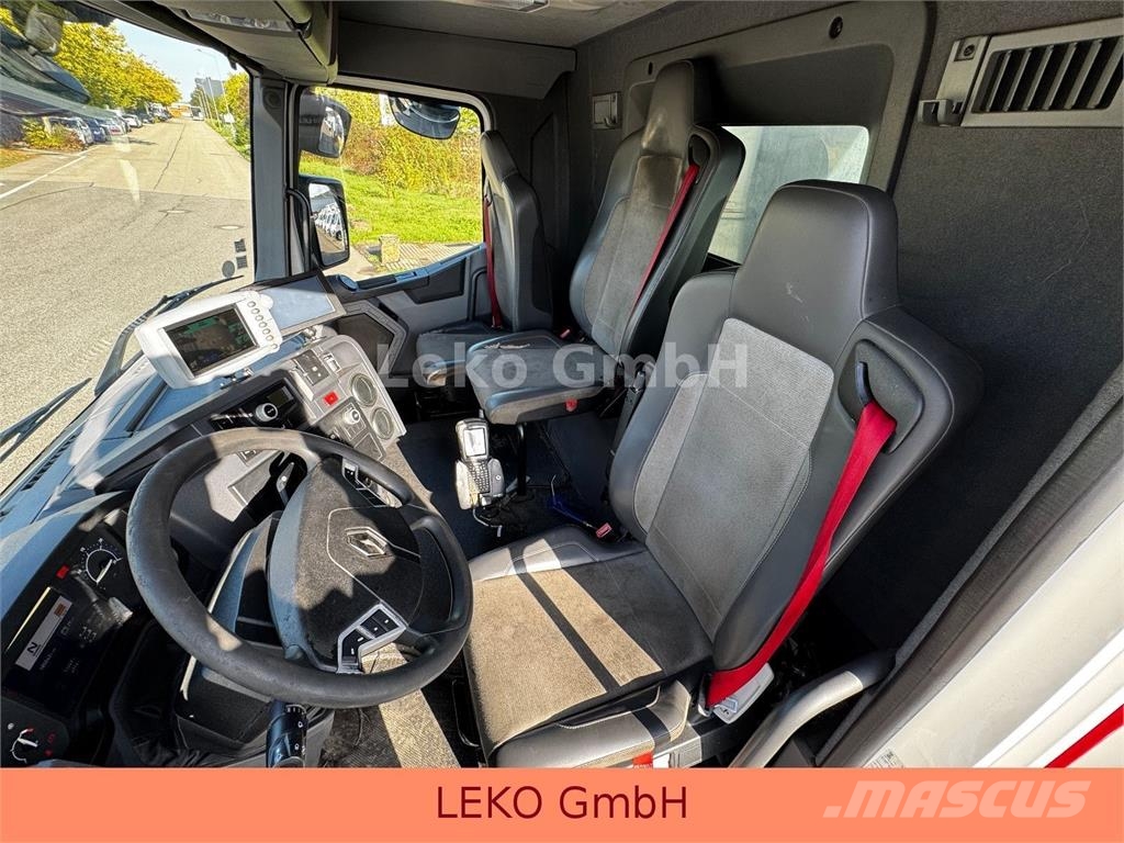 Renault C380 Lenkachse Kamioni za otpad