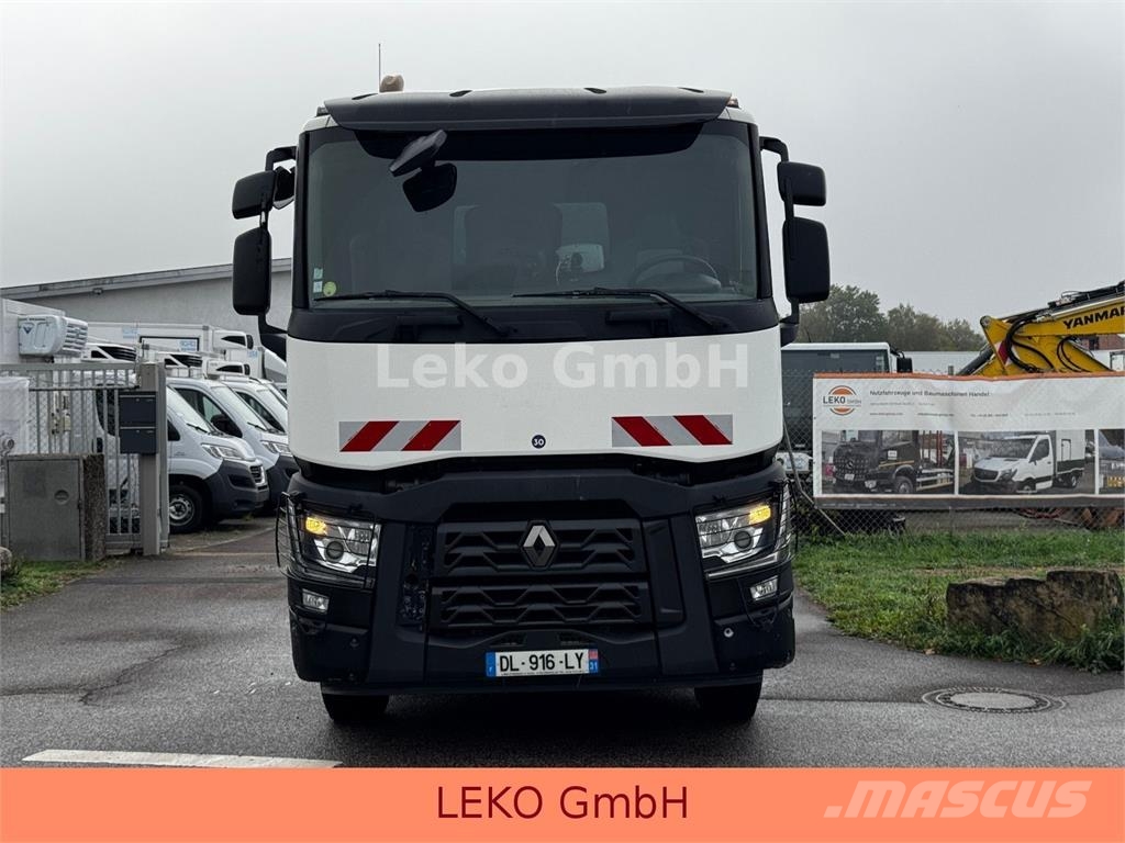 Renault C380 Lenkachse Kamioni za otpad