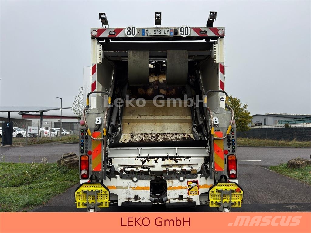 Renault C380 Lenkachse Kamioni za otpad