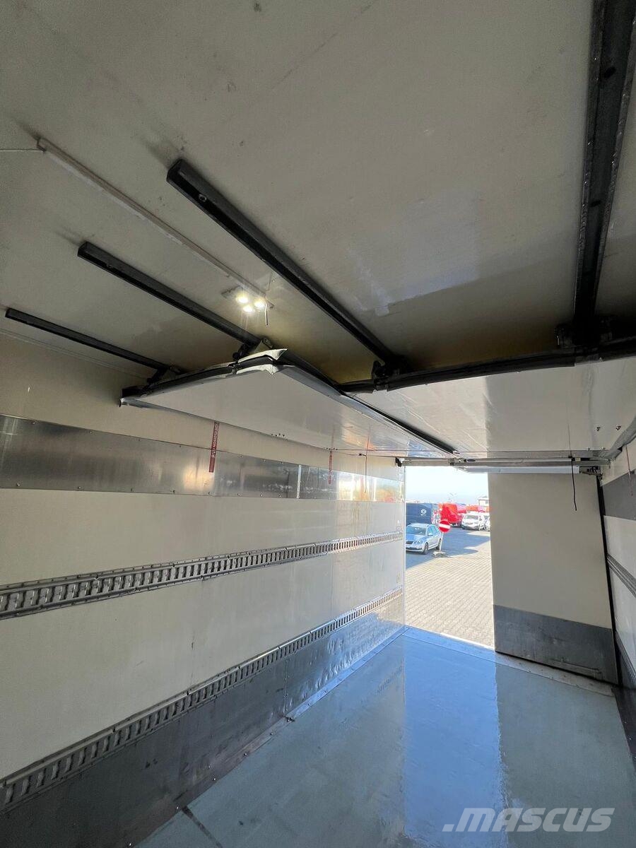 Renault D 12 240 REFRIGERATOR BODY SUPRA 850ºMt LIFT Kylmä-/Lämpökori kuorma-autot
