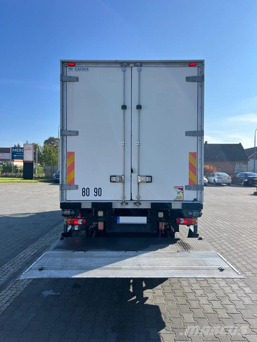 Renault D 12 240 REFRIGERATOR BODY SUPRA 850ºMt LIFT Kylmä-/Lämpökori kuorma-autot