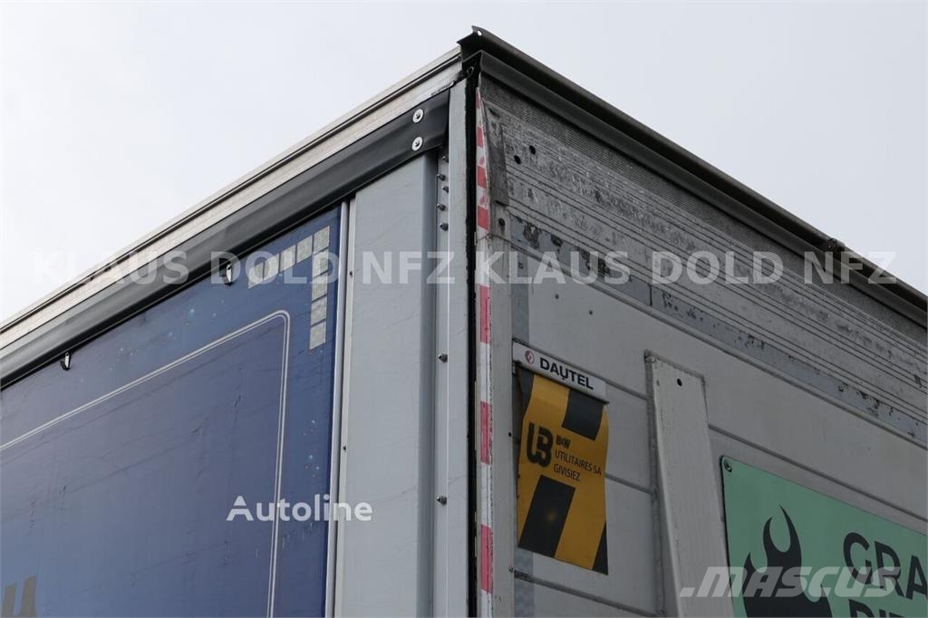 Renault D 18.320 Curtain-Sider Beverage Truck / Full Air S Šasije I ovjese