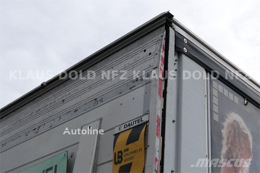 Renault D 18.320 Curtain-Sider Beverage Truck / Full Air S Šasije I ovjese