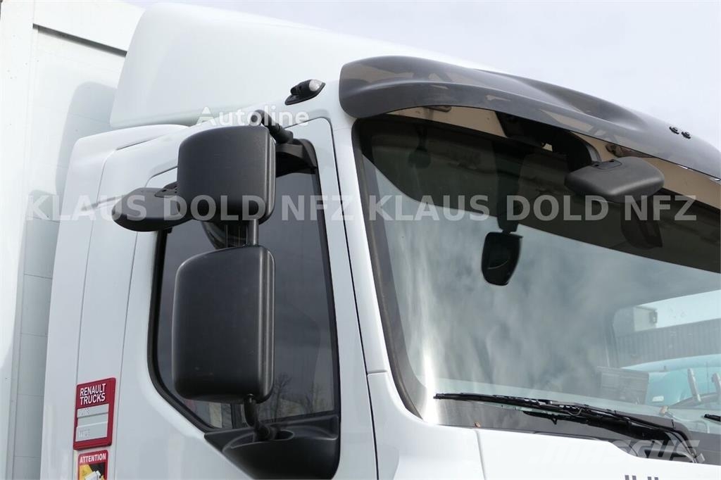 Renault D 18.320 Curtain-Sider Beverage Truck / Full Air S Šasije I ovjese