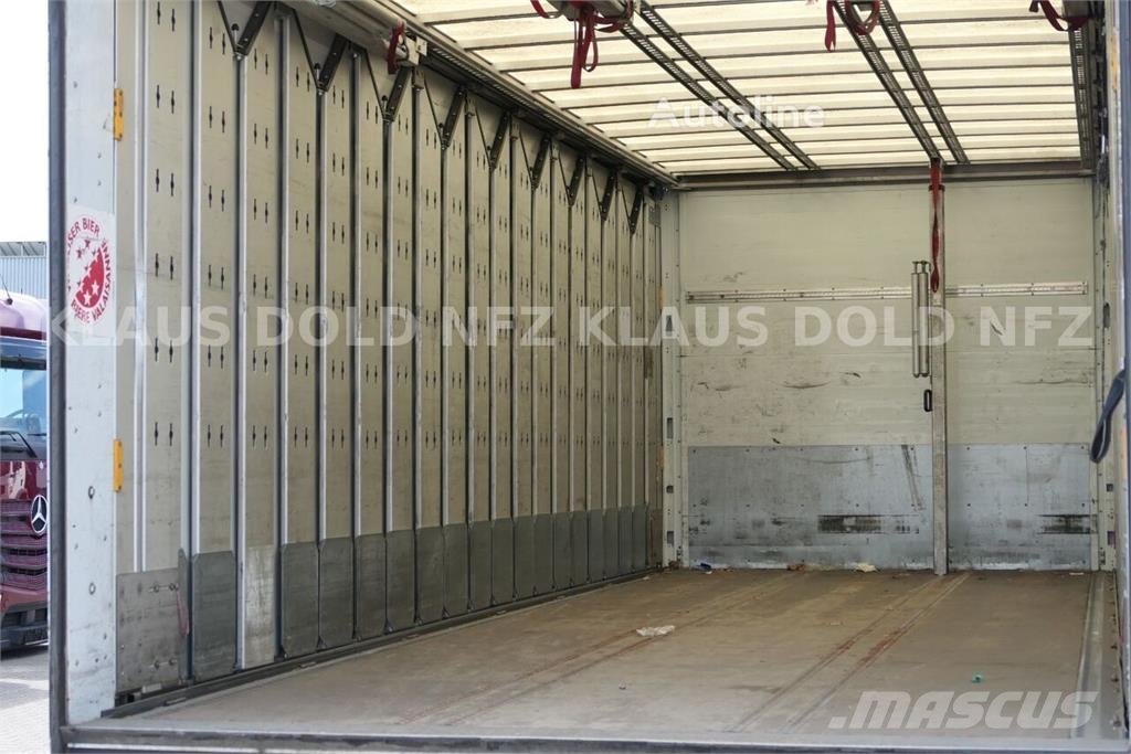 Renault D 18.320 Beverage Truck / Full Air Suspension / Ta Chasis y suspención