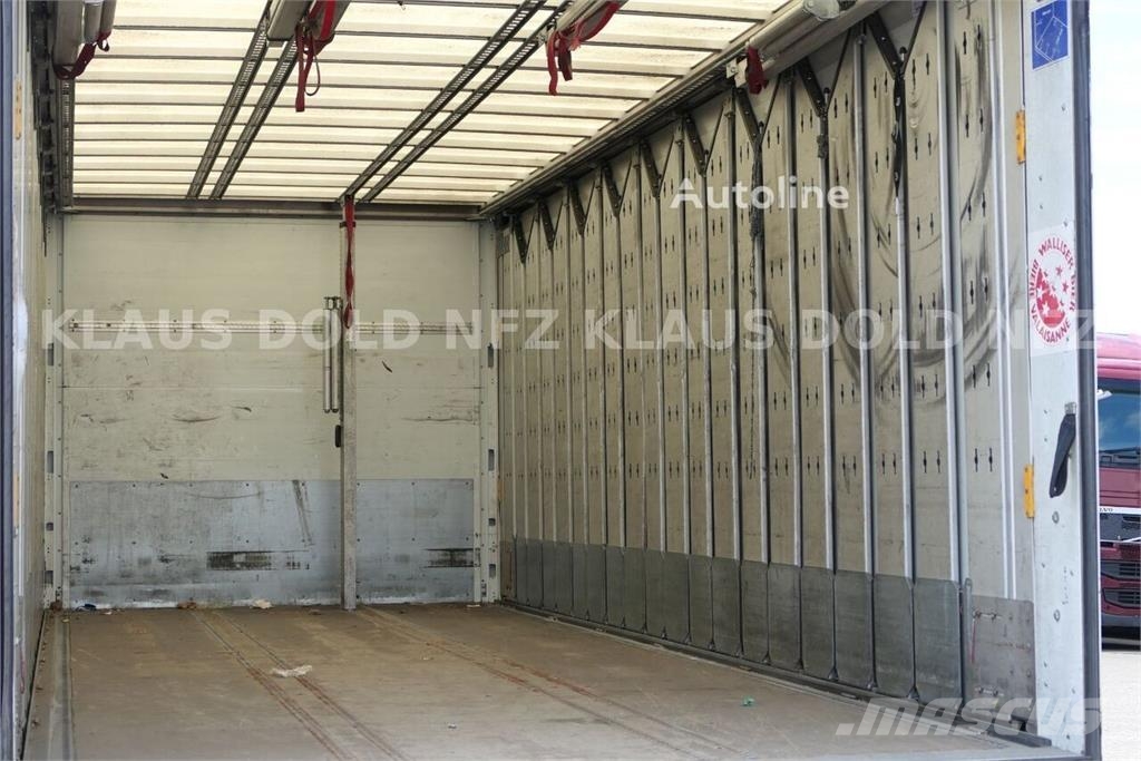 Renault D 18.320 Beverage Truck / Full Air Suspension / Ta Chasis y suspención