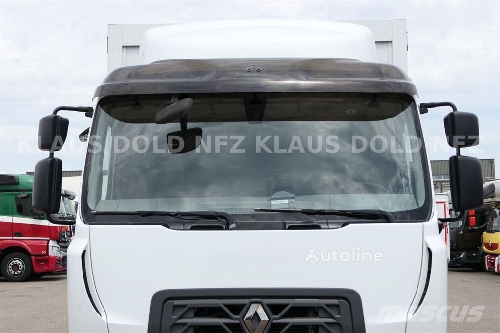 Renault D 18.320 Beverage Truck / Full Air Suspension / Ta Chasis y suspención