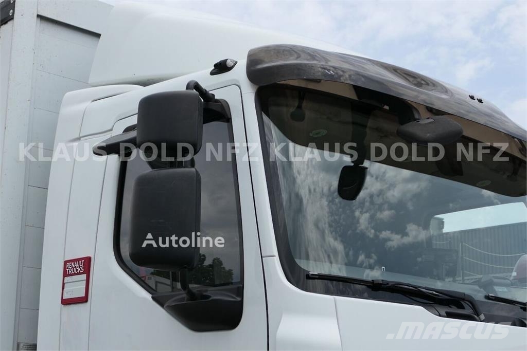 Renault D 18.320 Beverage Truck / Full Air Suspension / Ta Chasis y suspención