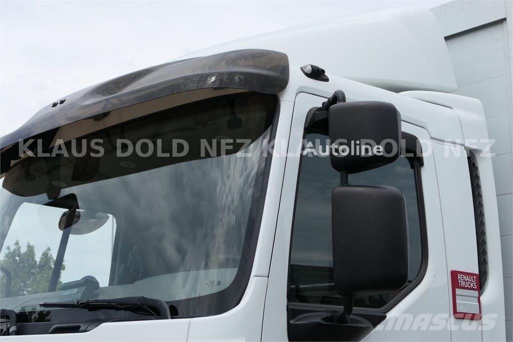 Renault D 18.320 Beverage Truck / Full Air Suspension / Ta Chasis y suspención