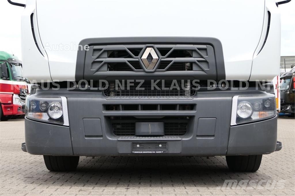 Renault D 18.320 Beverage Truck / Full Air Suspension / Ta Chasis y suspención