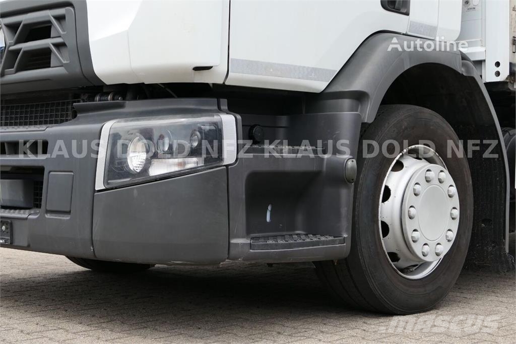 Renault D 18.320 Beverage Truck / Full Air Suspension / Ta Chasis y suspención