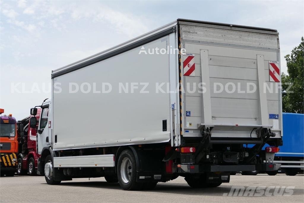 Renault D 18.320 Beverage Truck / Full Air Suspension / Ta Chasis y suspención