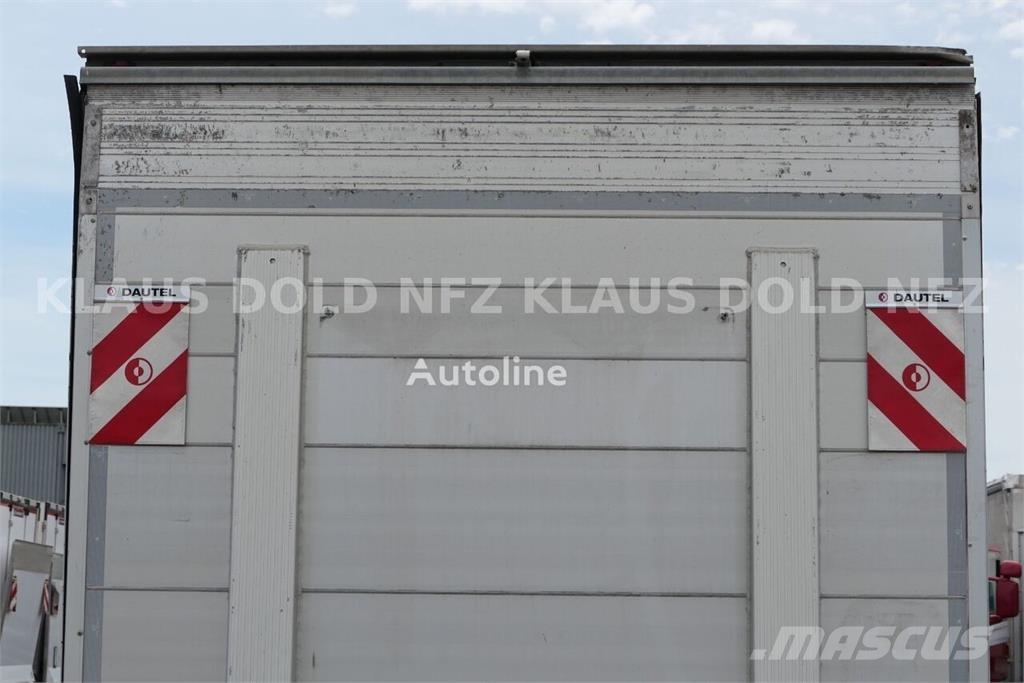 Renault D 18.320 Beverage Truck / Full Air Suspension / Ta Chasis y suspención