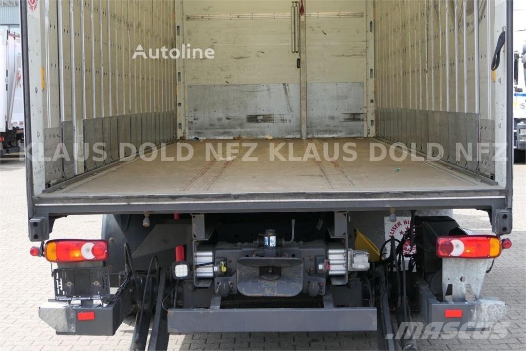 Renault D 18.320 Beverage Truck / Full Air Suspension / Ta Chasis y suspención