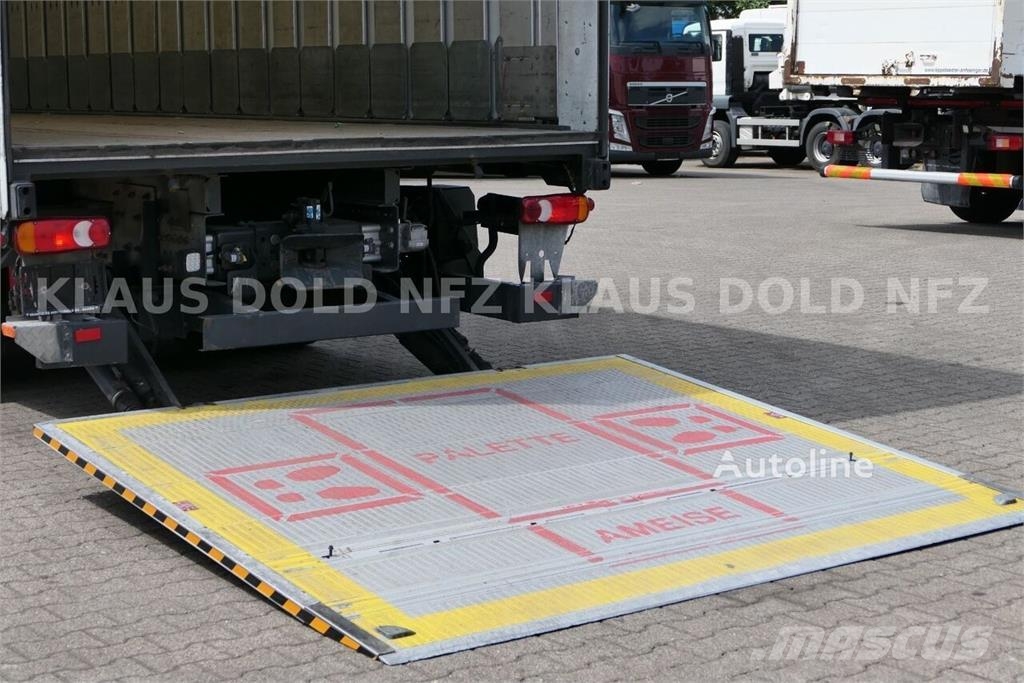 Renault D 18.320 Beverage Truck / Full Air Suspension / Ta Chasis y suspención
