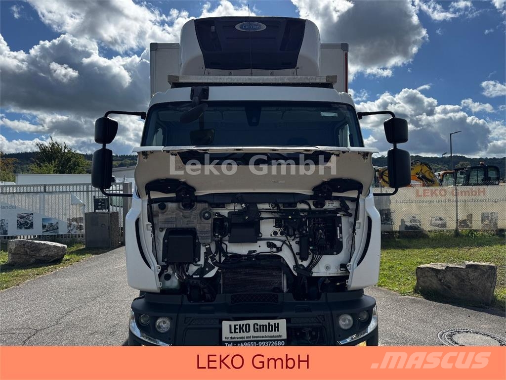 Renault D 220.16 Camiones con temperatura controlada
