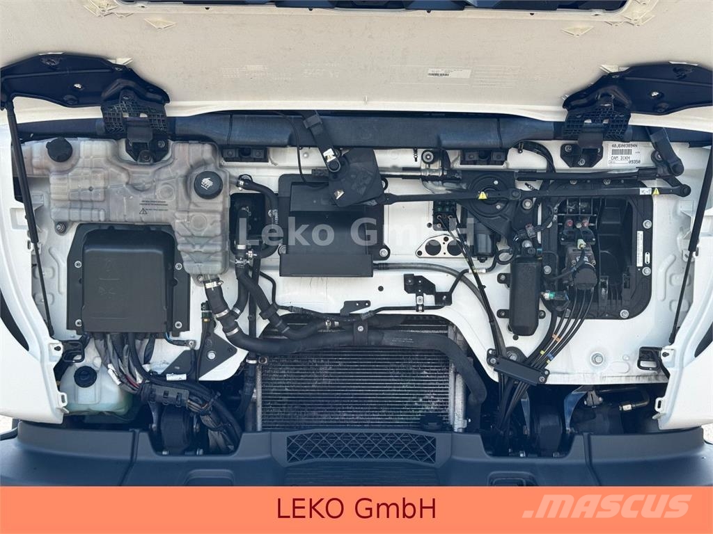 Renault D 220.16 Camiones con temperatura controlada