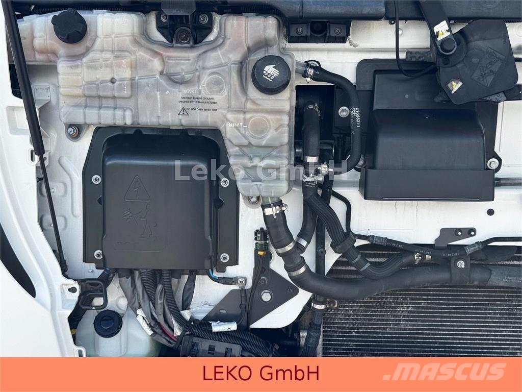 Renault D 220.16 Camiones con temperatura controlada