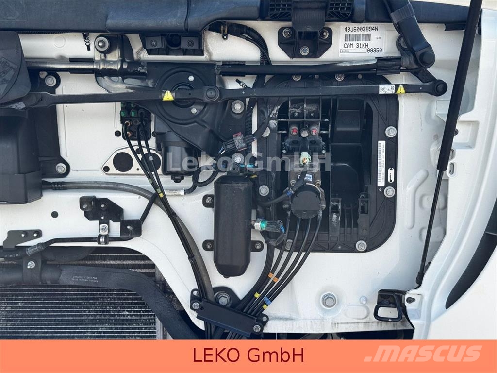 Renault D 220.16 Camiones con temperatura controlada