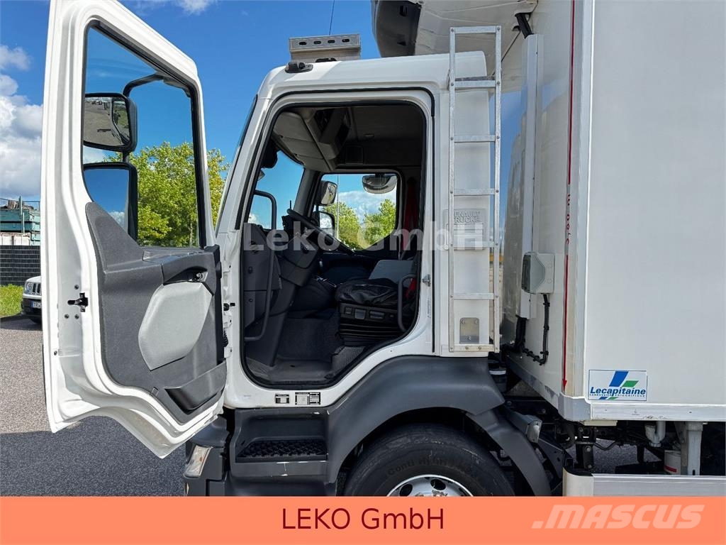 Renault D 220.16 Camiones con temperatura controlada