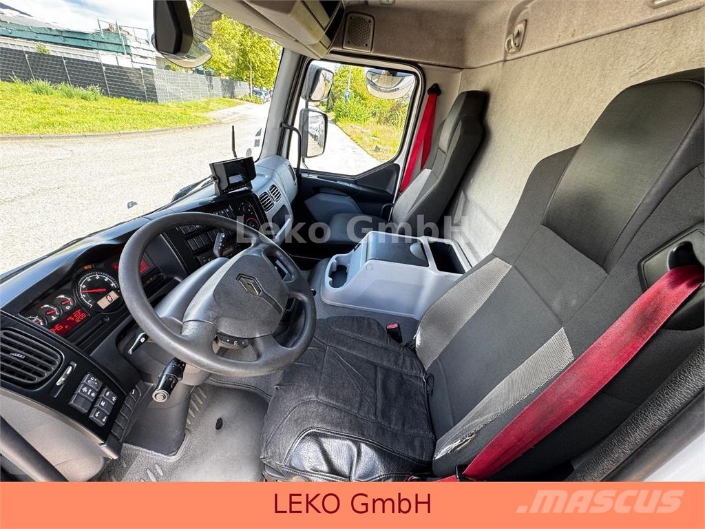Renault D 220.16 Camiones con temperatura controlada